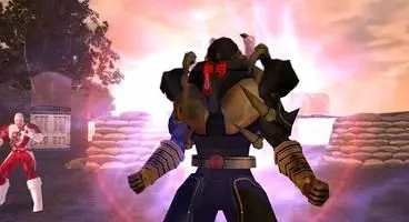 A city packed with bulging muscles, ambiguous spandex suits and a “blast now, ask questions later” justice policy.