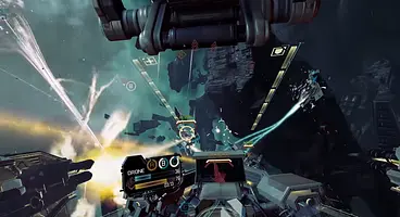 EVE: Valkyrie Brings Mysterious Wormholes With Its Fourth Major Post-Release Update