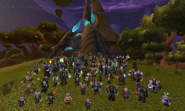 Blizzard bans World of Warcraft players for six-months after using third-party tools