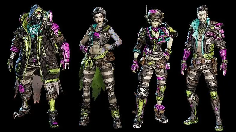 Borderlands 3 Bloody Harvest - What is the Halloween Event?