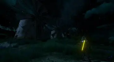 The Witcher 3 Star Wars Lightsaber Mod Turns Geralt Into Darth Vader