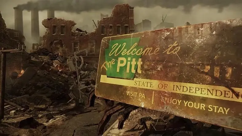 Fallout 76 - Expeditions: The Pitt Release Date - Here's When We Can Step Outside Appalachia