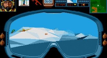 Retro survival game Midwinter coming to PC in 2015 | GameWatcher