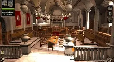 A simulator with a love affair for role-playing would be an accurate conclusion of The Guild 2's gameplay.