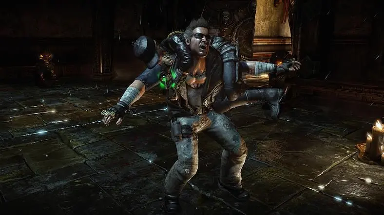 We chat to senior producer Hans Lo about the next step in the Mortal Kombat series.