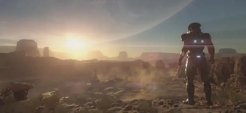 E3 2015: Mass Effect Andromeda opens EA's E3 conference, due Holiday 2016