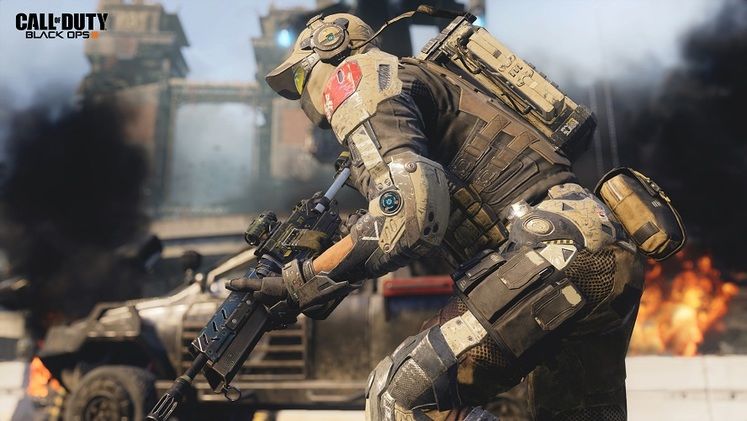 Call of Duty: Black Ops 3 free this weekend