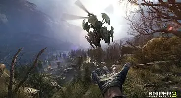 View Vast Landscapes In This New TwitchCon Sniper: Ghost Warrior 3 Trailer