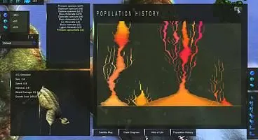 Evolution Simulator Species: ALRE now available via Early Access