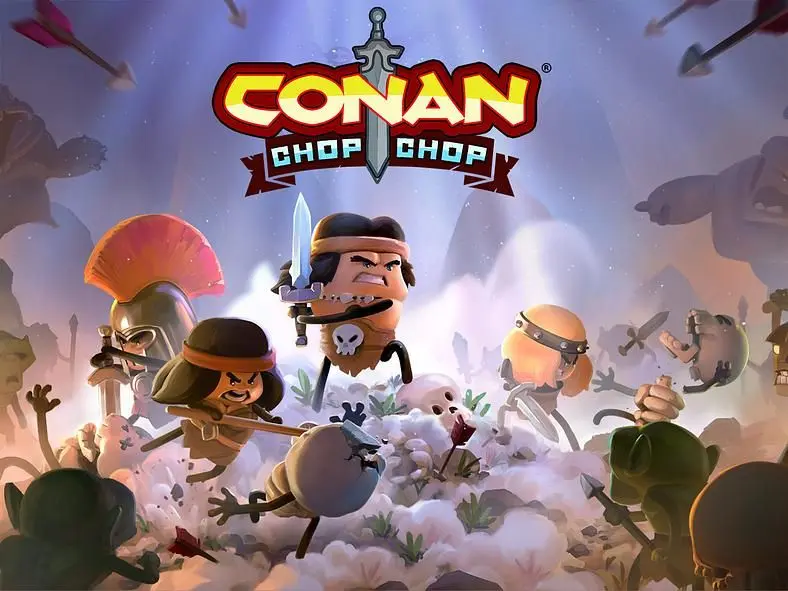 Funcom Pushes Conan Chop Chop Release to Q2 2020
