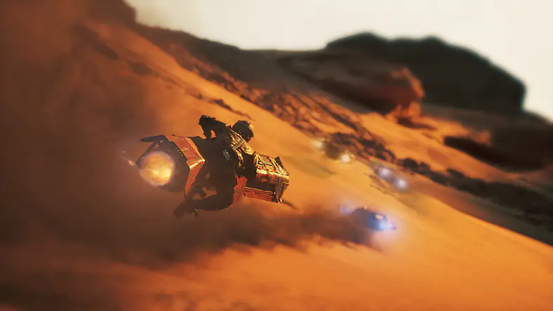 Star Wars: Galactic Racer - Multiplayer Game Modes and Official Solo Campaign