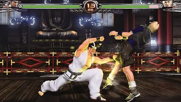 Virtua Fighter 5: Final Showdown will be at EVO 2012