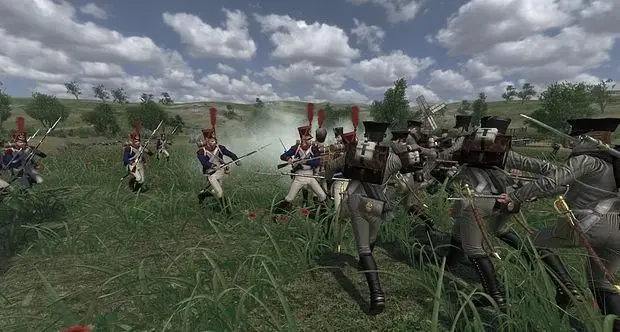 Napoleonic Wars DLC hitting Mount & Blade: Warband this Spring