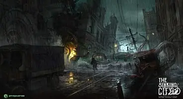 The Sinking City Blends 20s American Urbanism With The Supernatural