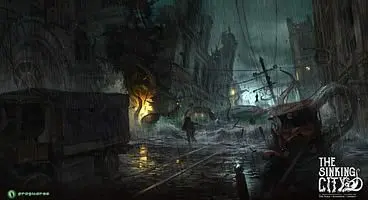 The Sinking City Blends 20s American Urbanism With The Supernatural