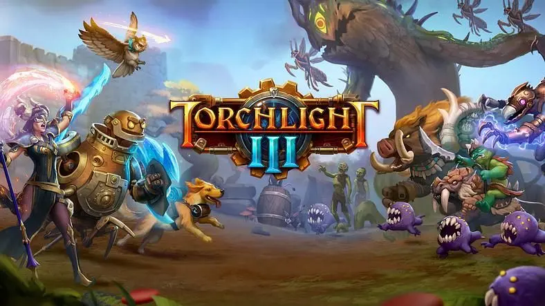 Torchlight Frontiers Overhauled to Torchlight 3, Headed to Steam