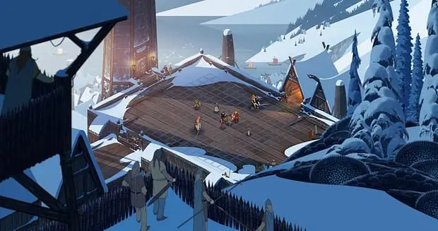 Banner Saga Factions announced by Stoic