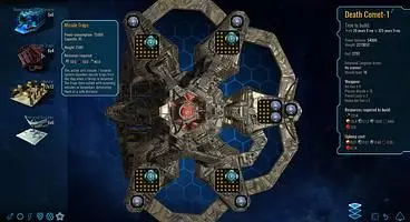 Build your empire in space’s wild frontier with Polaris Sector