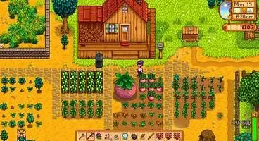 Stardew Valley Multiplayer Update Release Date Announced
