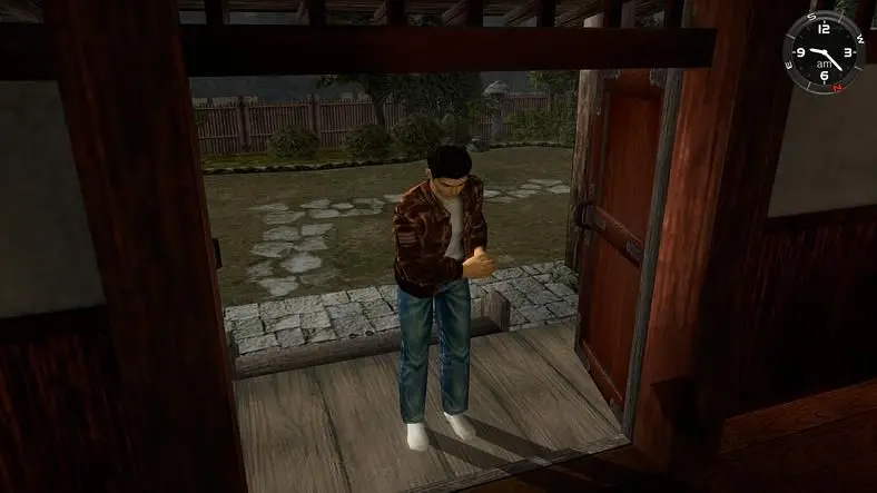 Guides / Shenmue: The Dojo Flashback Secret