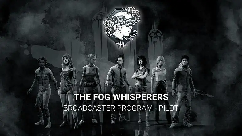Dead by Daylight Fog Whisperers - Who's in the Pilot?