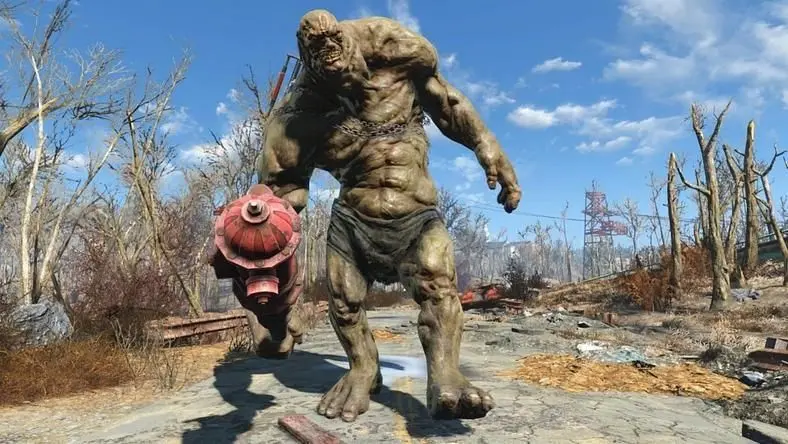 Fallout 76 Behemoth Locations - Where to find Behemoth Super Mutants?