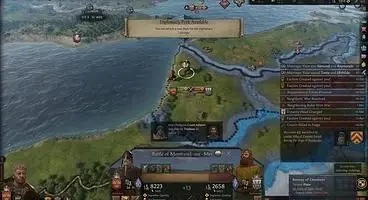 Australia Isn't able to Purchase Crusader Kings 3 Yet Due to Ratings, Claims Paradox