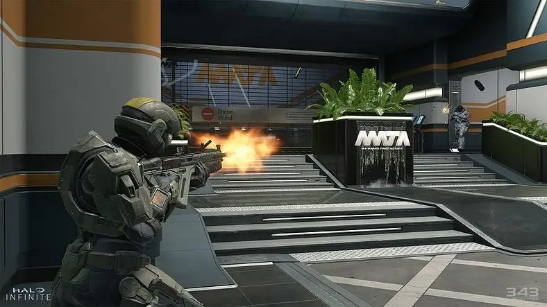 ‘Combat Evolved’ might be more appropriate...