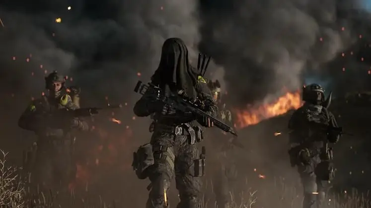 Battlefield 6 Season 1's explosive trailer brings the war to California ahead of October 28 kickoff