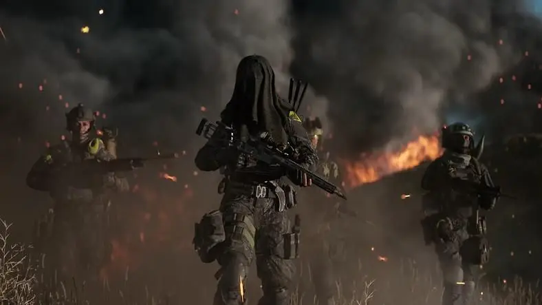 Battlefield 6 Season 1's explosive trailer brings the war to California ahead of October 28 kickoff