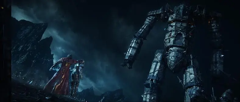 Castlevania: Lords of Shadow 2 formally announced