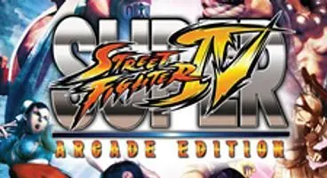 PC Super Street Fighter IV: Arcade Edition July 15th in Europe
