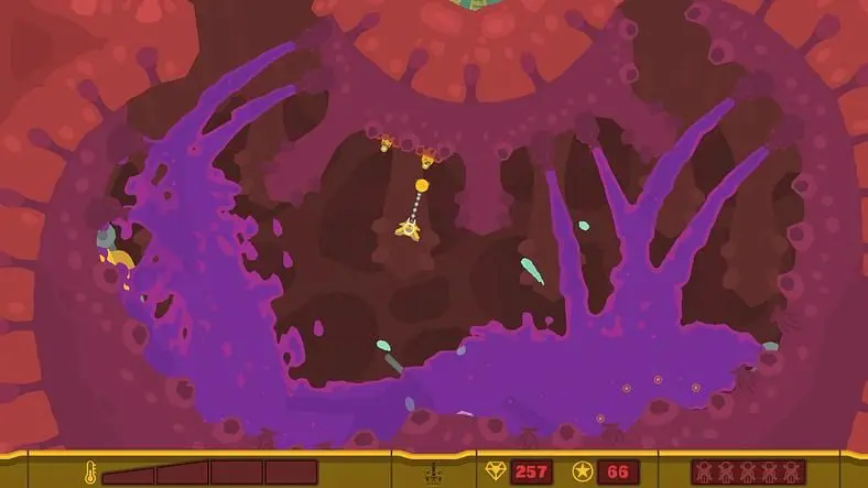 PSN PixelJunk Shooter 2 March 1st