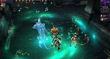 We had a pleasant chat with Brice Lucas about the upcoming MMO Action RPG title - Warrior Epic.