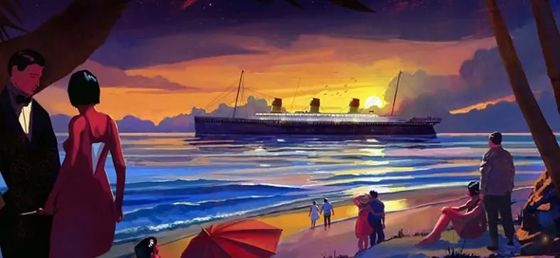 The Ship: HD announced for early 2016 by Blazing Griffin