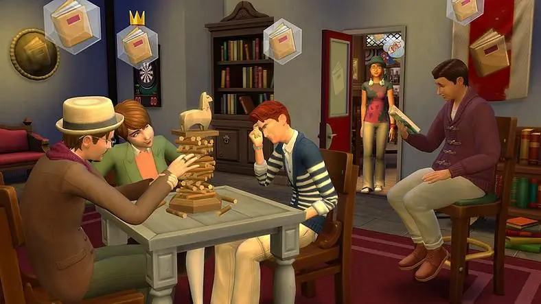 Sims 4 expansion Get Together pushed back to December