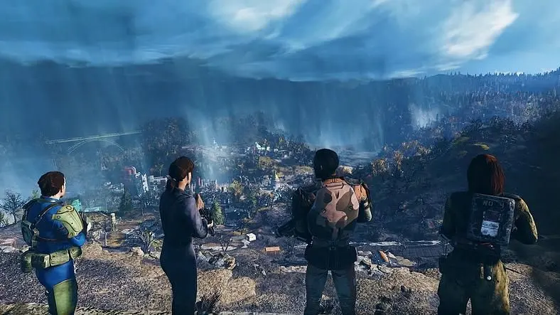 Fallout 76 Sheepsquatch Location