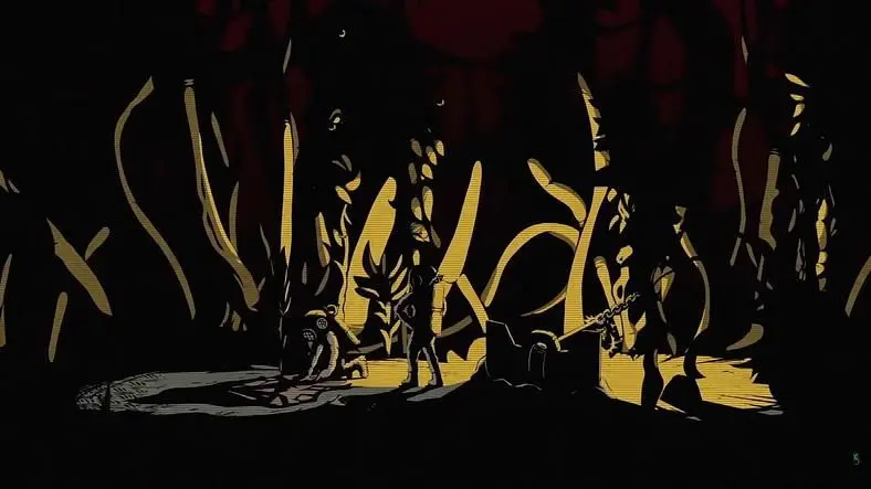 Plunge the depths of Lovecraftian Horror with Stirring Abyss