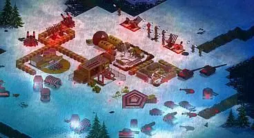 Battlefall: State of Conflict is a post-apocalyptic RTS inspired by C&C, and now it's getting co-op multiplayer