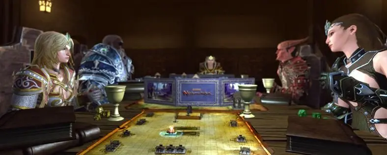 Neverwinter gets meta with new in-game D&D event
