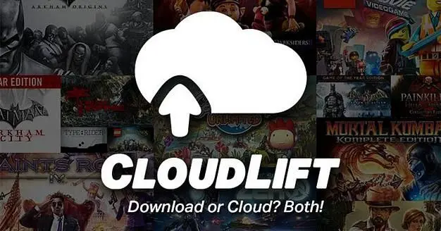 OnLive reboots with CloudLift, partnership with Steam