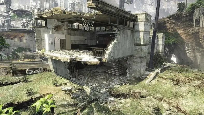 Fresh leak reveals 15 maps for Titanfall; include turrets, ziplines and regeneration