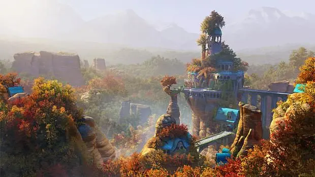 The Book of Unwritten Tales 2 announced by Nordic, Kickstarter begins