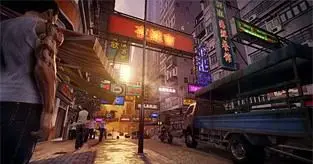 Sleeping Dogs marks its territory atop UK chart, 6th best seller of 2012
