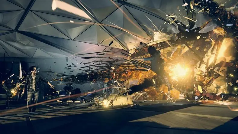 PC version of Quantum Break confirmed, coming April 5th