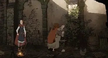 Ken Follett's Pillars of the Earth is Daedalic Entertainment's Biggest Game "By Far"