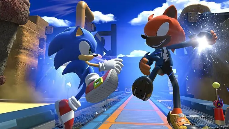 The other Sonic game of the year gets a thorough shakedown, as we play all modes: Modern, Classic, Avatar and Tag Team!