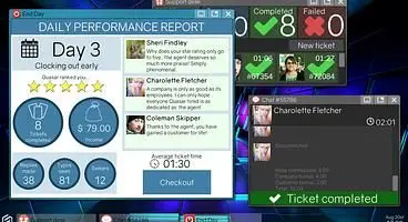 Work as an IT in Tech Support: Error Unknown, Unravel a Conspiracy Along the Way