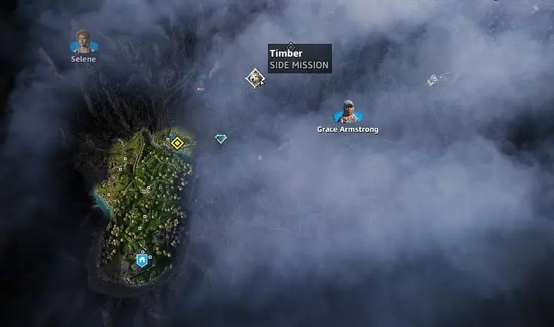 Far Cry New Dawn Timber - How to Get the Dog Ally?