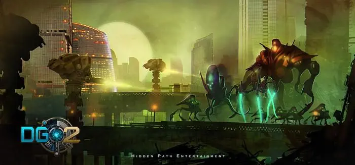 Defense Grid 2 trailer hits, shows shiny new graphics engine